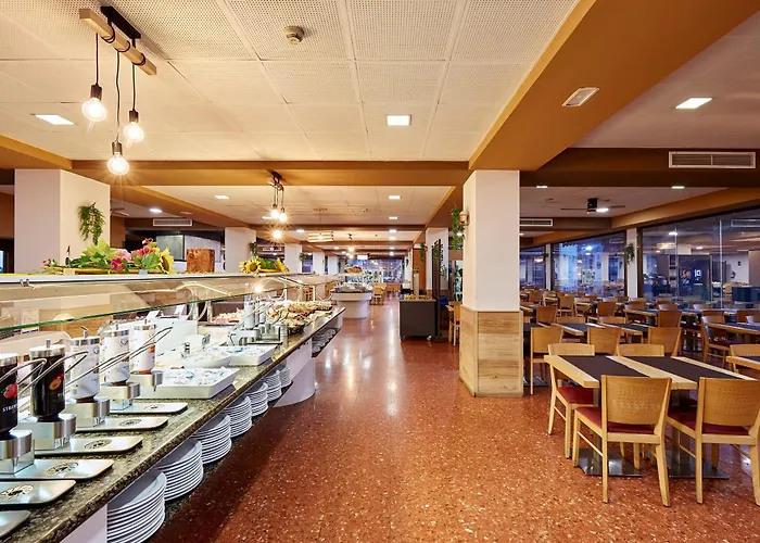 Hotel con vistas: Hotel Samba